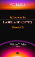 Advances in Laser & Optics Research