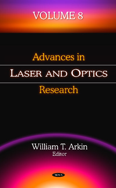 Advances in Laser & Optics Research