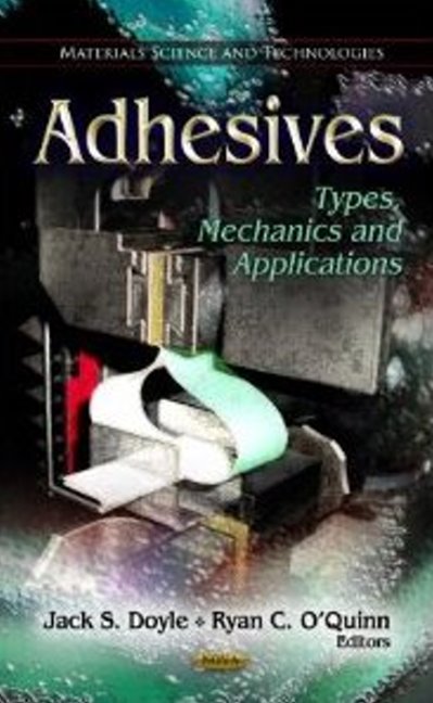 Adhesives
