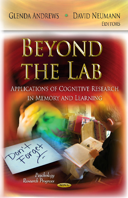 Beyond the Lab