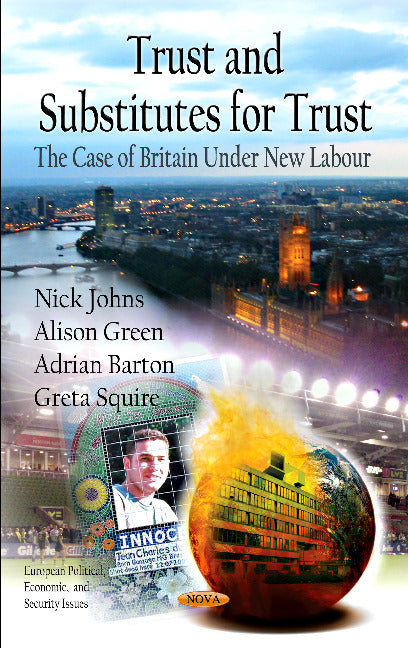 Trust & Substitutes for Trust