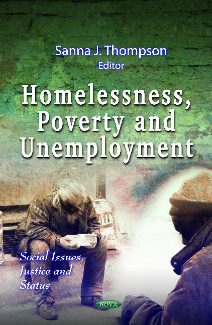 Homelessness, Poverty & Unemployment