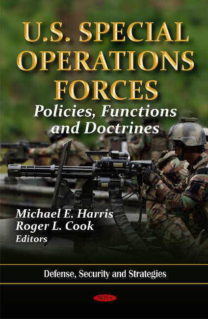 U.S. Special Operations Forces