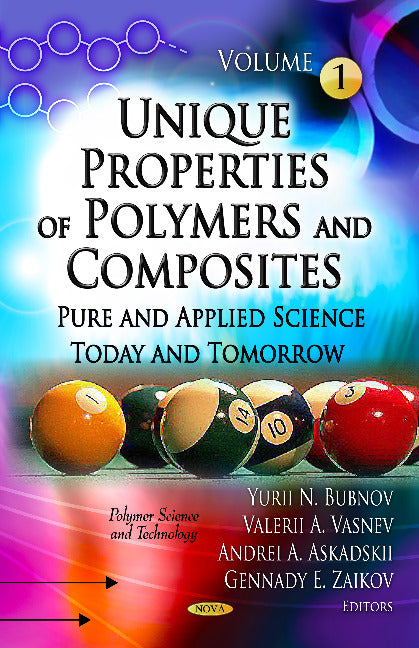 Unique Properties of Polymers & Composites
