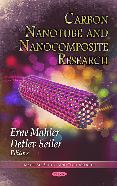 Carbon Nanotube & Nanocomposite Research