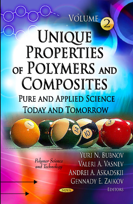 Unique Properties of Polymers & Composites