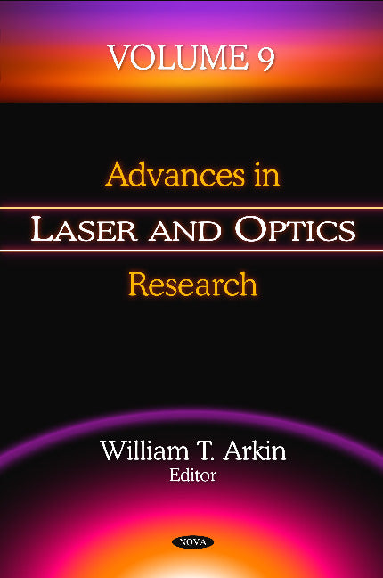 Advances in Laser & Optics Research