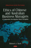 Ethics of Chinese & Australian Business Managers