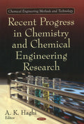 Recent Progress in Chemistry & Chemical Engineering Research