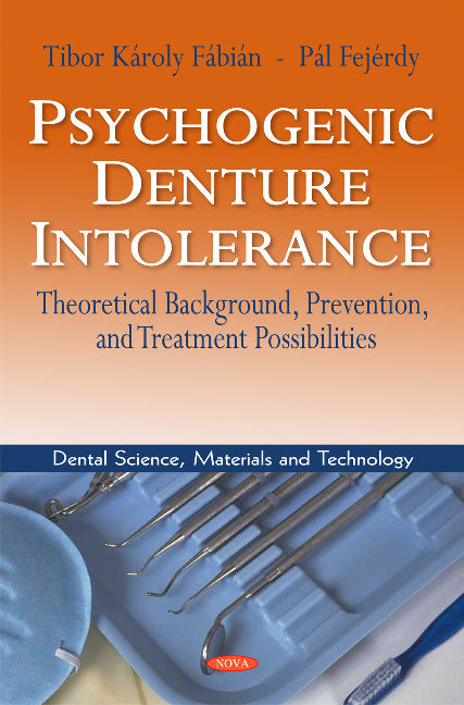 Psychogenic Denture Intolerance