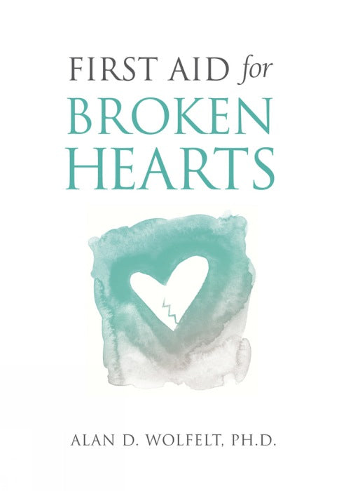 First Aid for Broken Hearts