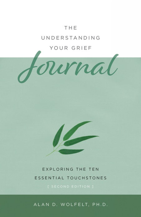 The Understanding Your Grief Journal
