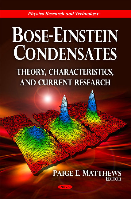 Bose-Einstein Condensates