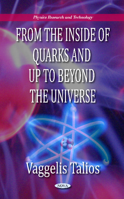 From the Inside of Quarks & Up to Beyond the Universe