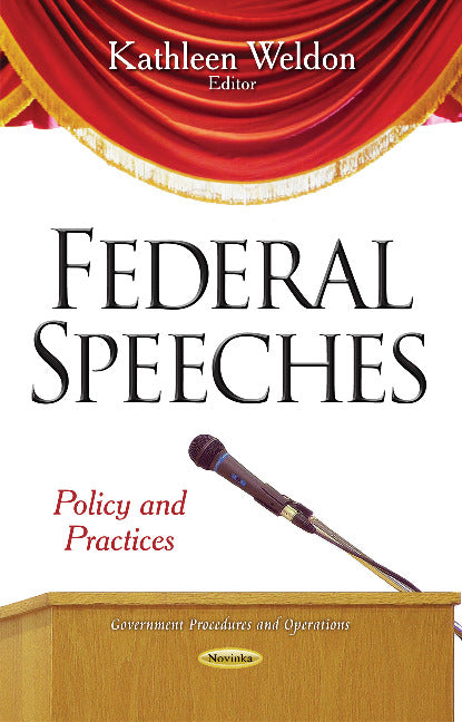 Federal Speeches