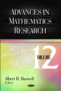 Advances in Mathematics Research