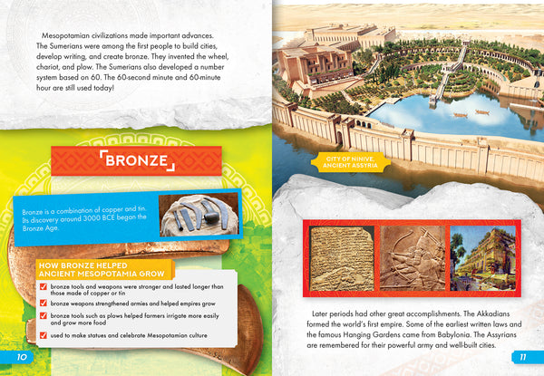 Ancient Mesopotamia