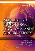 Nonlinear Functional Analysis & Applications