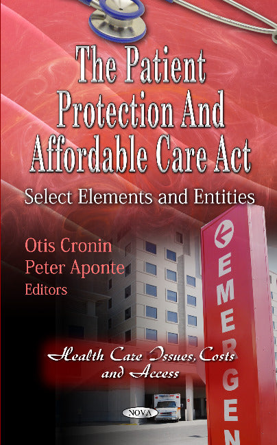 Patient Protection & Affordable Care Act