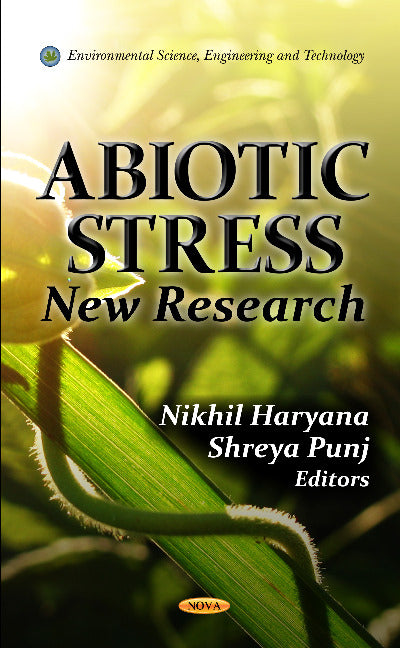 Abiotic Stress