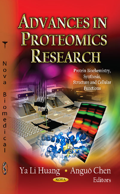 Advances in Proteomics Research