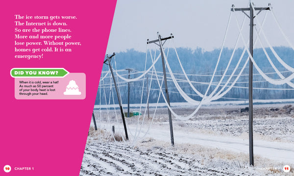 Ice Storms
