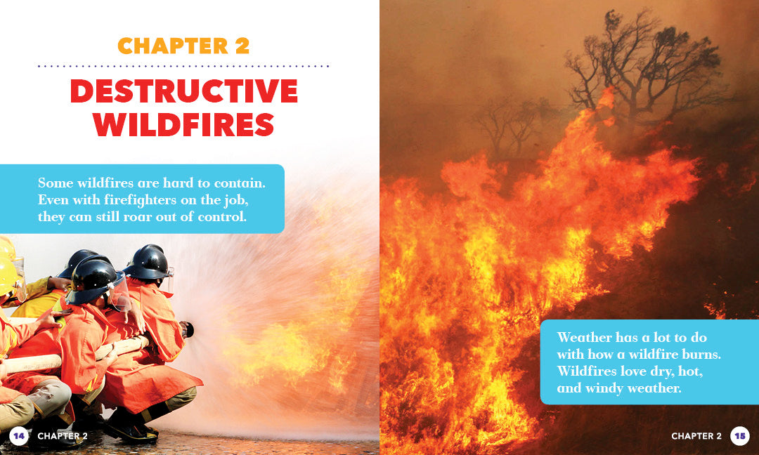 Wildfires