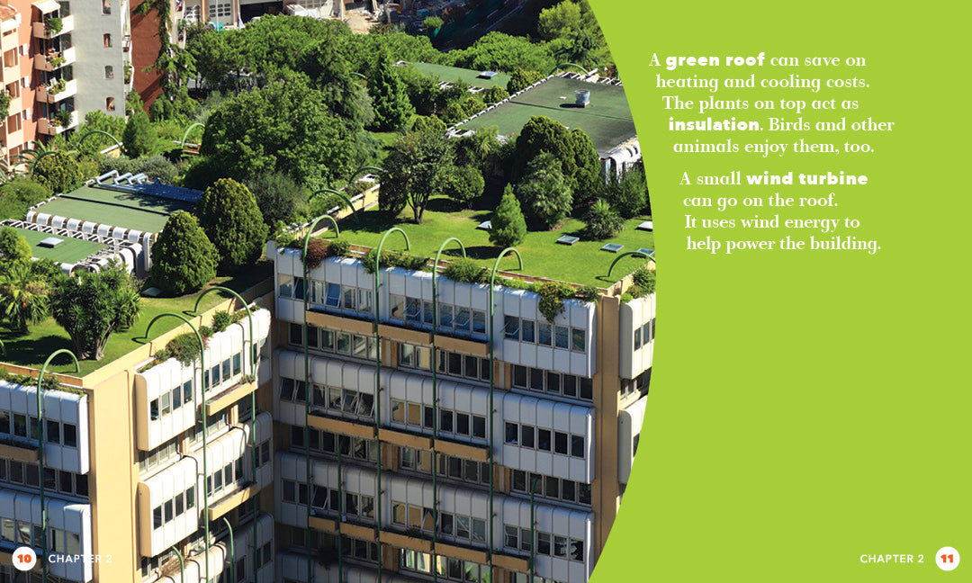 Green Buildings