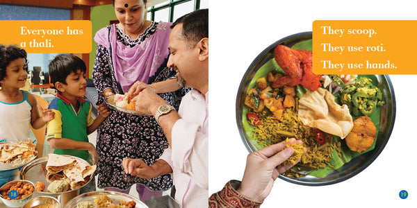 Meals in India