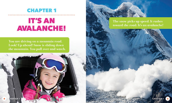 Avalanches