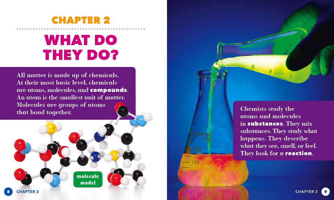Chemist