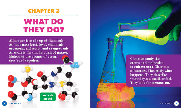 Chemist