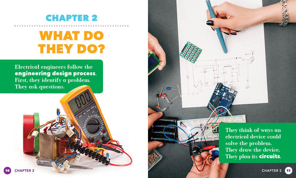 Electrical Engineer