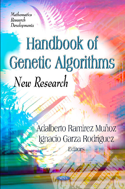 Handbook of Genetic Algorithms