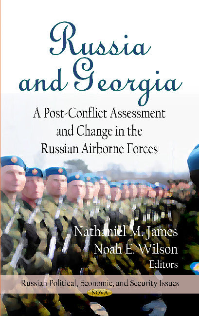 Russia & Georgia
