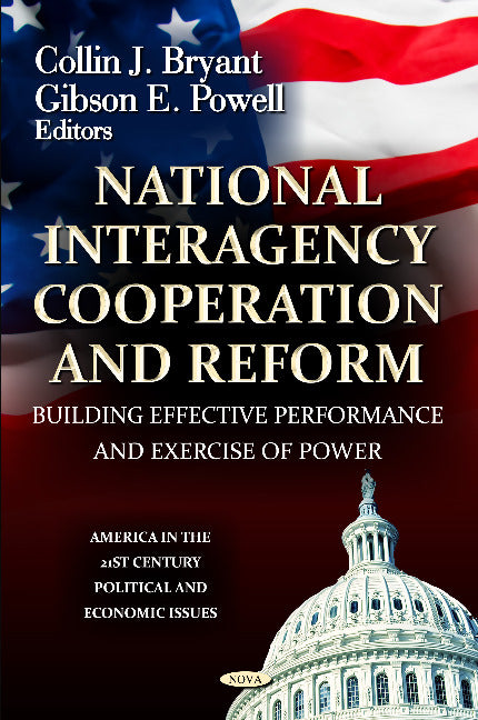 National Interagency Cooperation and Reform