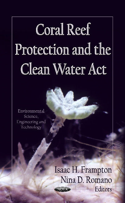 Coral Reef Protection & the Clean Water Act