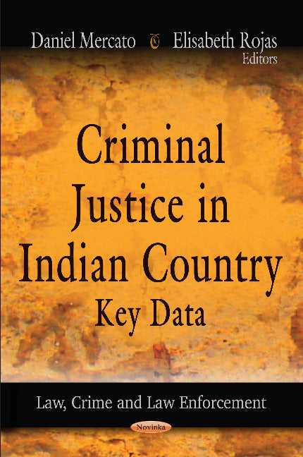 Criminal Justice in Indian Country