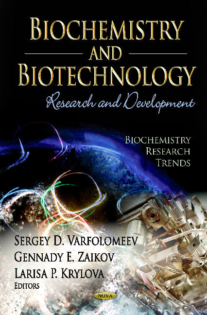 Biochemistry & Biotechnology
