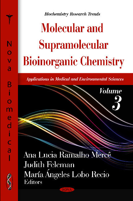 Molecular & Supramolecular Bioinorganic Chemistry