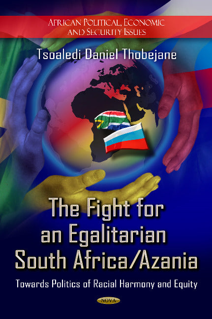Fight for an Egalitarian South Africa / Azania