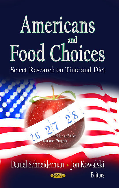 Americans & Food Choices
