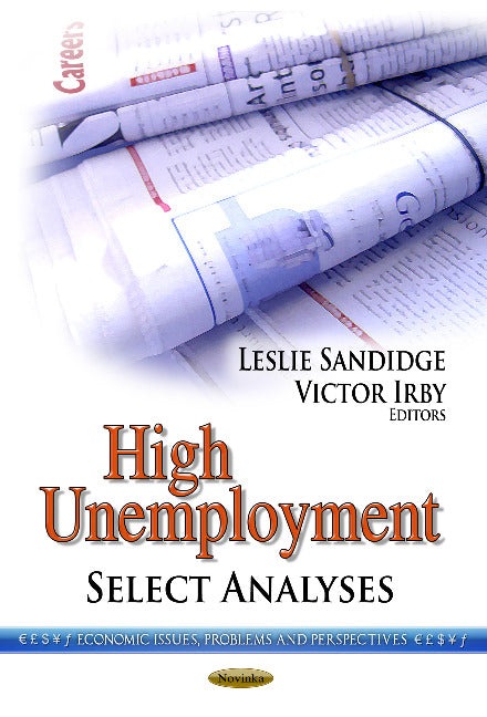 High Unemployment