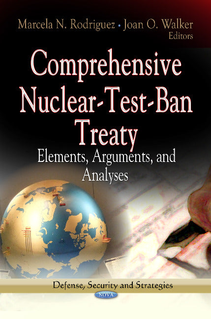 Comprehensive Nuclear-Test-Ban Treaty