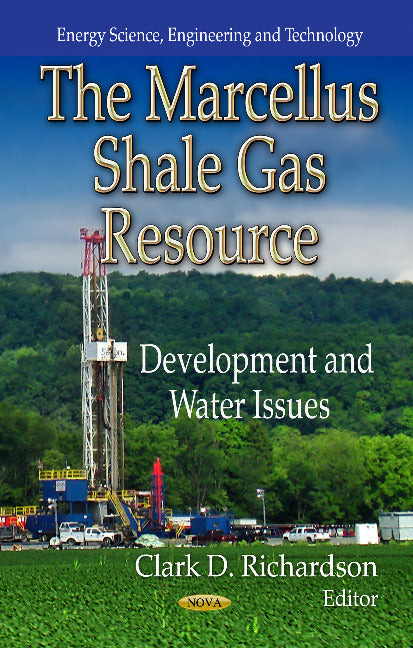 Marcellus Shale Gas Resource