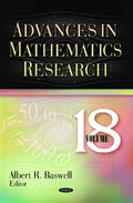 Advances in Mathematics Research
