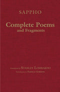 Complete Poems and Fragments