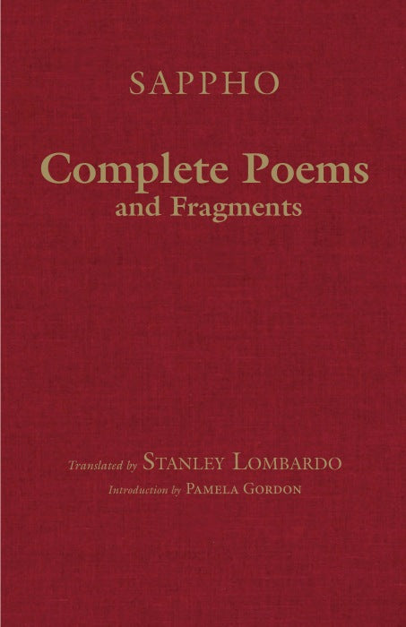Complete Poems and Fragments