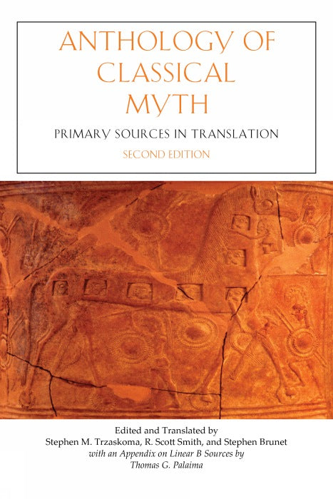 Anthology of Classical Myth