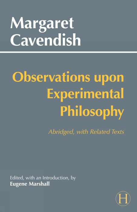 Observations upon Experimental Philosophy, Abridged